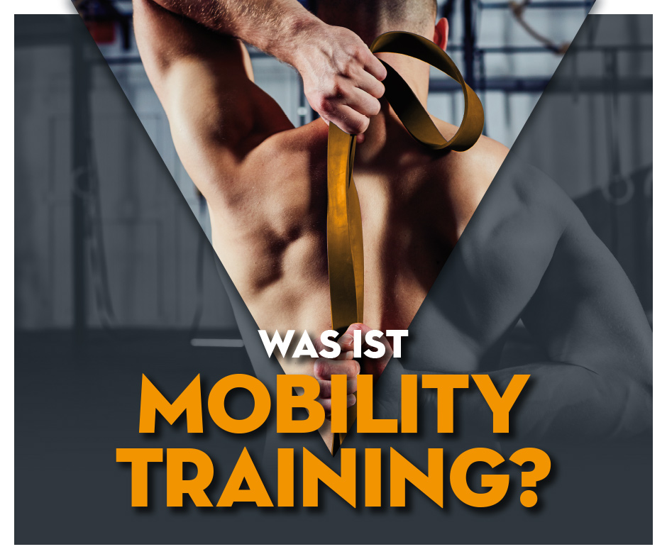  Mobility Training?