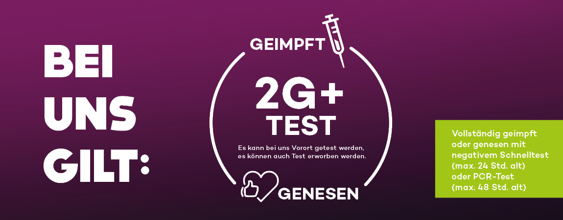 2G+ Selbsttest