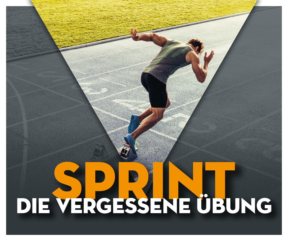 Sprints – die vergessene Übung